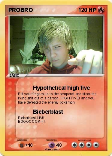 Pokemon PROBRO