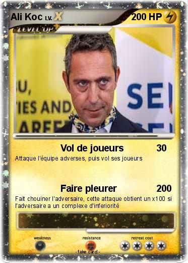 Pokemon Ali Koc