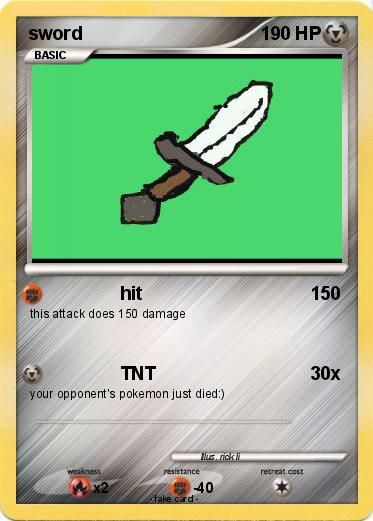 Pokemon sword