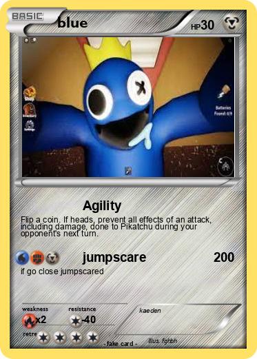 Pokemon blue