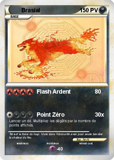 Pokemon Brasial