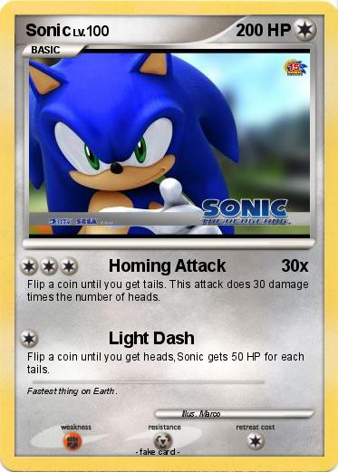 Pokemon Sonic