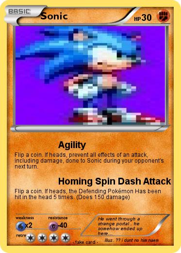 Pokemon Sonic