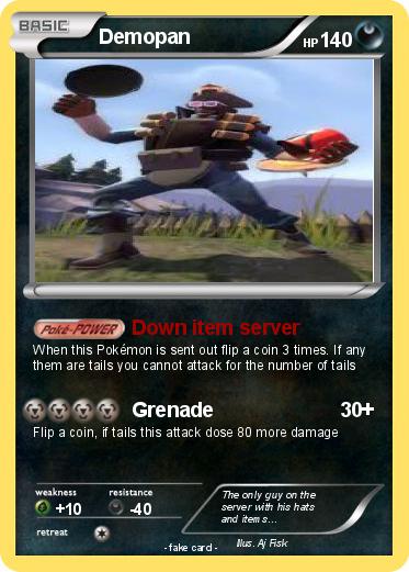 Pokemon Demopan