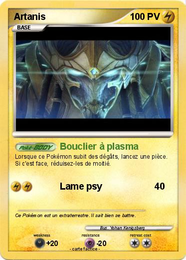 Pokemon Artanis