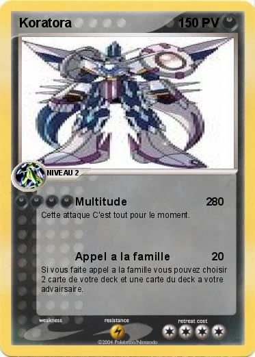 Pokemon Koratora