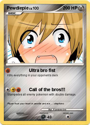 Pokemon Pewdiepie