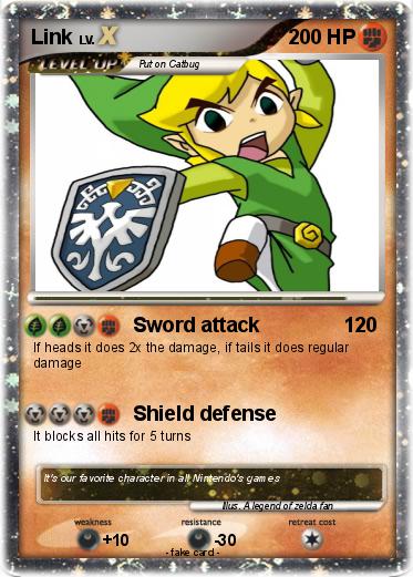 Pokemon Link