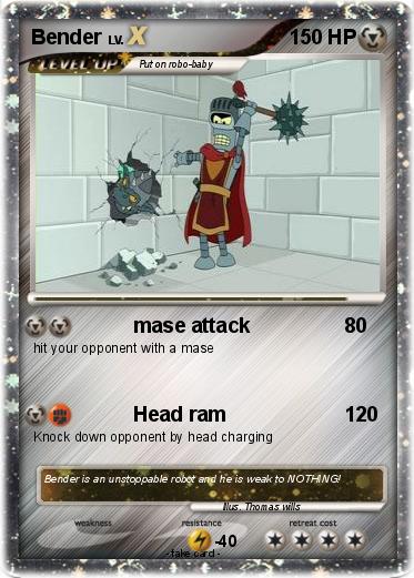 Pokemon Bender