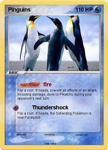 Pokemon Pinguins