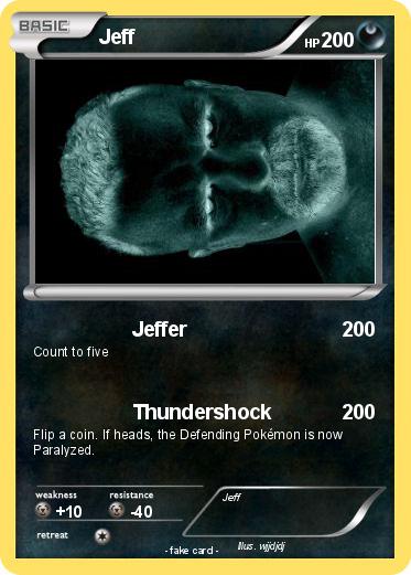 Pokemon Jeff