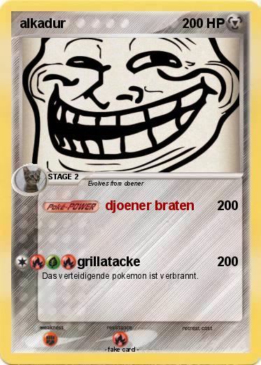 Pokemon alkadur