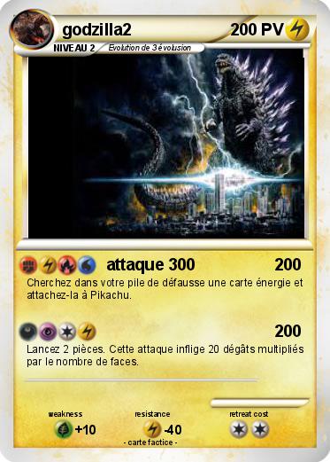 Pokemon godzilla2