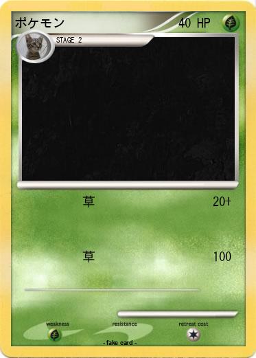 Pokemon ポケモン