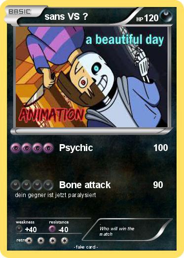 Pokemon sans VS ?