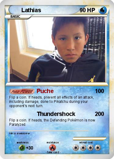 Pokemon Lathias