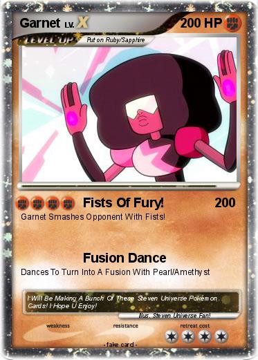 Pokemon Garnet