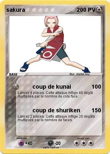 Pokemon sakura