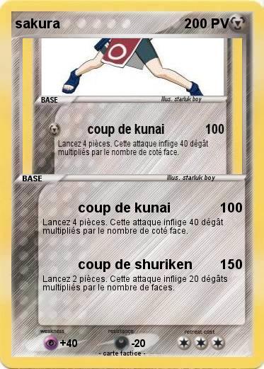 Pokemon sakura