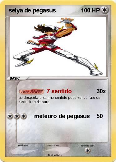 Pokemon seiya de pegasus