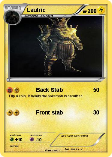 Pokemon Lautric