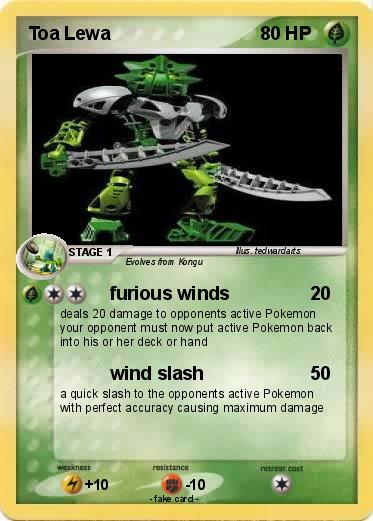Pokemon Toa Lewa
