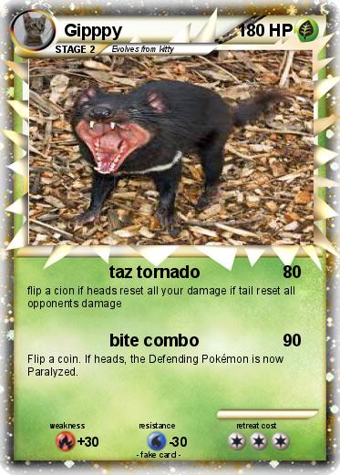 Pokemon Gipppy