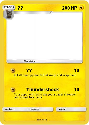 Pokemon ??