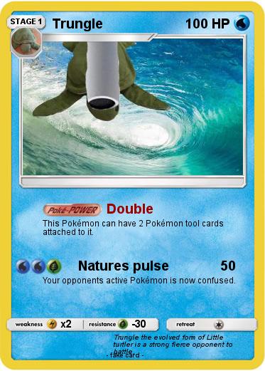 Pokemon Trungle