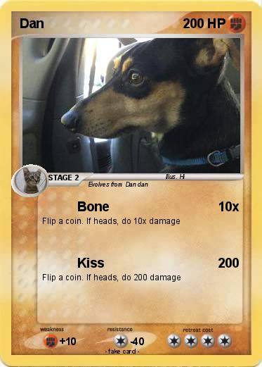 Pokemon Dan