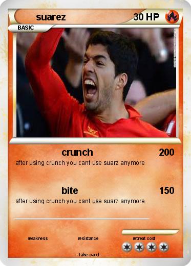 Pokemon suarez