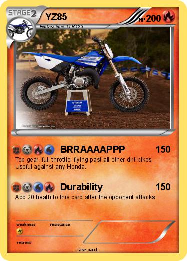 Pokemon YZ85