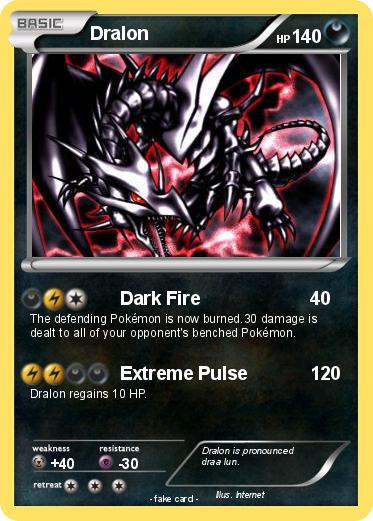 Pokemon Dralon