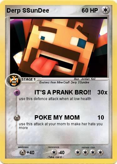 Pokemon Derp SSunDee