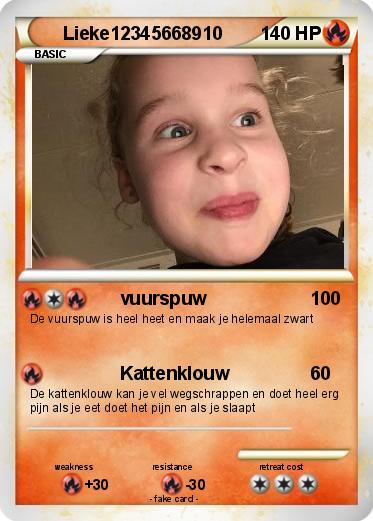 Pokemon Lieke12345668910
