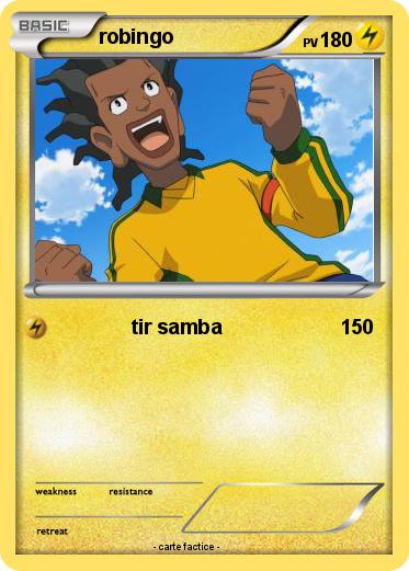 Pokemon robingo