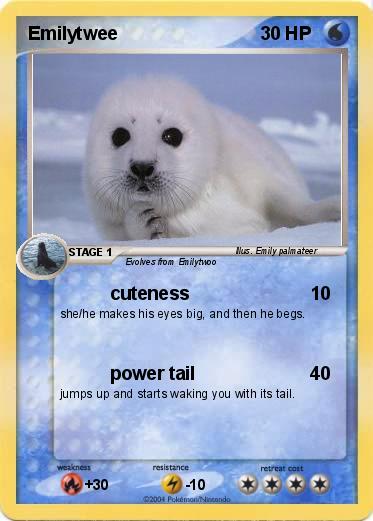Pokemon Emilytwee