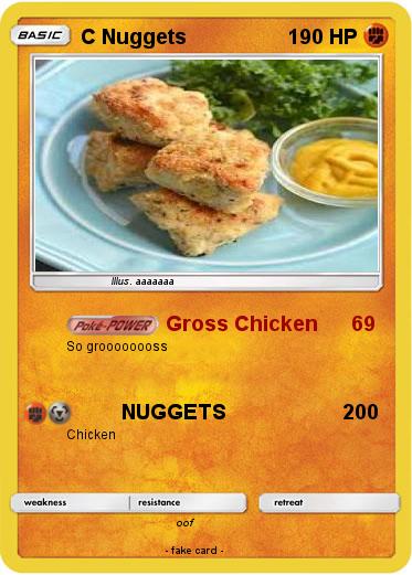 Pokemon C Nuggets