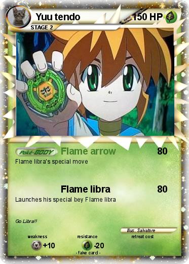 Pokemon Yuu tendo
