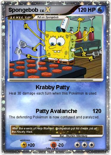 Pokemon Spongebob