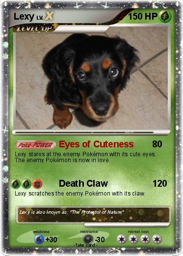 Pokemon Lexy