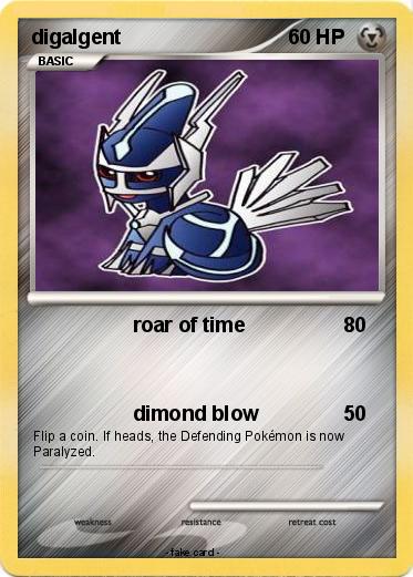 Pokemon digalgent