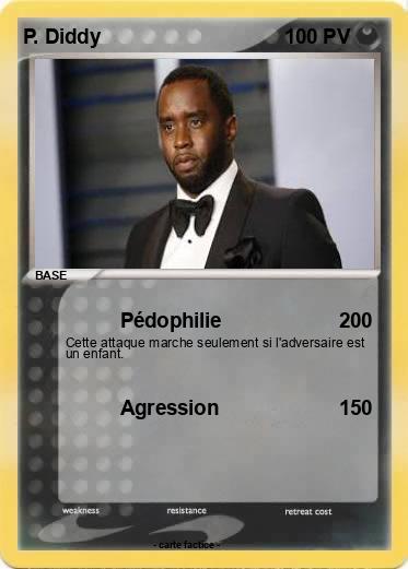 Pokemon P. Diddy
