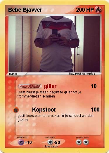 Pokemon Bebe Bjavver