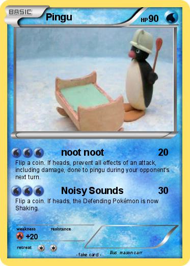Pokemon Pingu