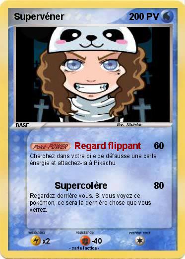 Pokemon Supervéner