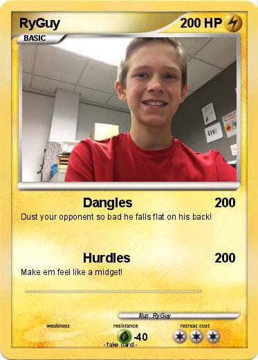 Pokemon RyGuy