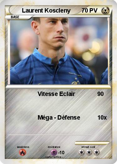 Pokemon Laurent Koscleny