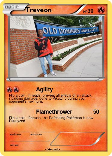 Pokemon Treveon