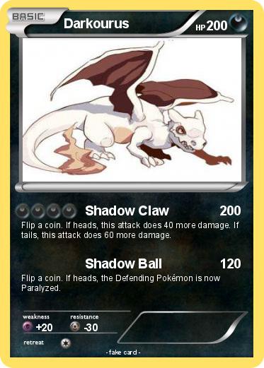 Pokemon Darkourus